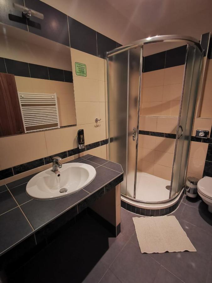 Hotel Palackeho 135 Мельник Екстер'єр фото